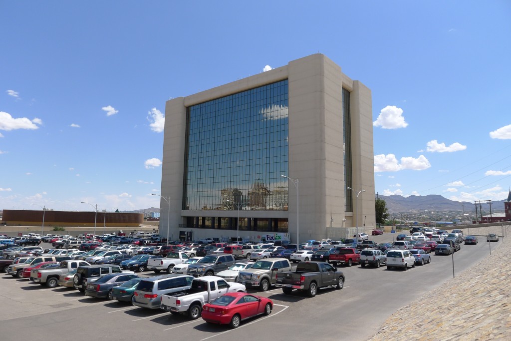El Paso City Hall