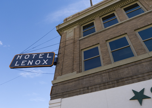 The Hotel Lenox