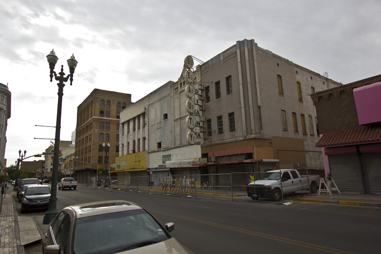 San Antonio Street demolition candidates