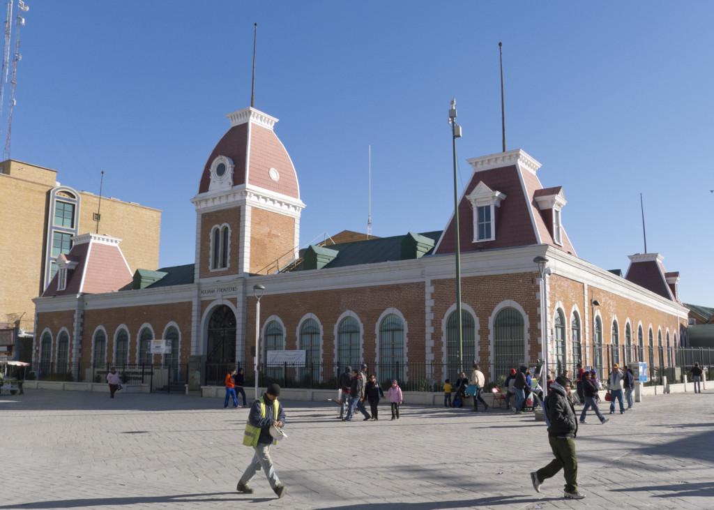 Museo de la Revolucion in Cd. Juarez