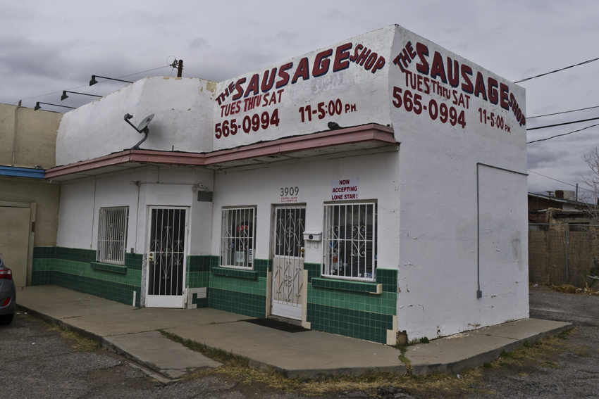 The Sausage Shop El Paso
