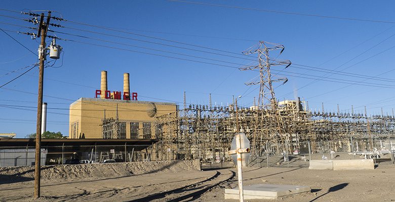 El Paso Electric Headquarters