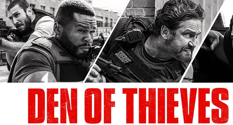 Sunday Matinee: Den Of Thieves – El Chuqueño