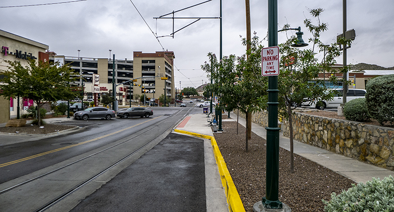 Trolley Follies – El Chuqueño