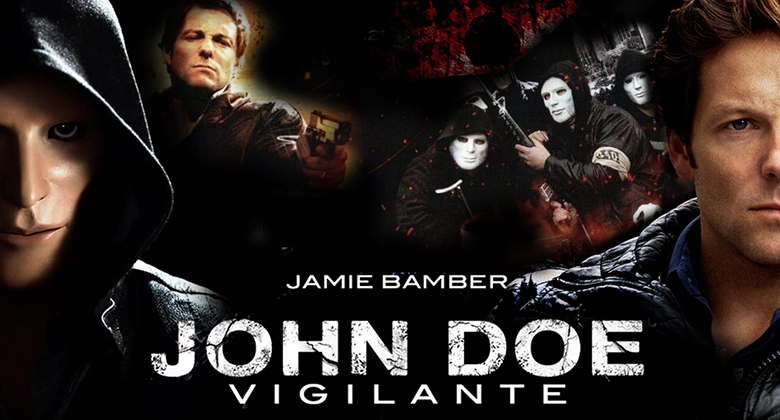 John Doe: Vigilante - Wikipedia