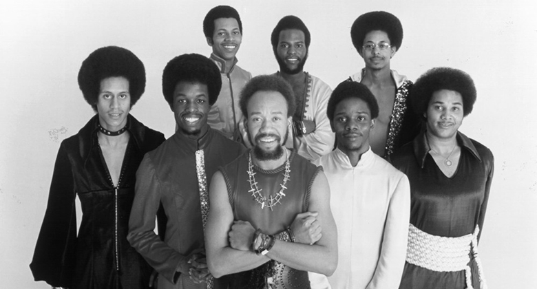 Earth, Wind & Fire - September – El Chuqueño