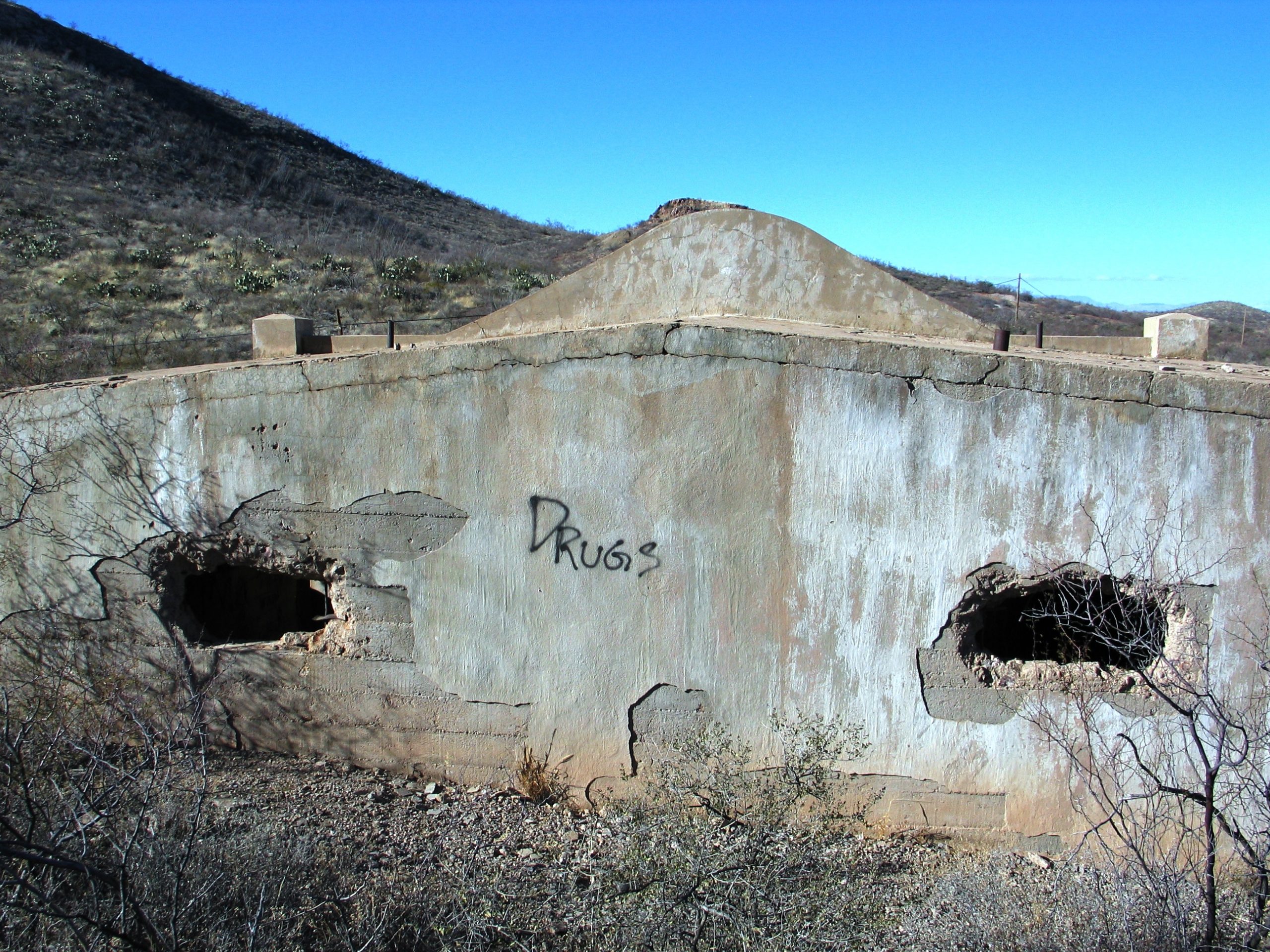City of Dust Courtland, Arizona El Chuqueño