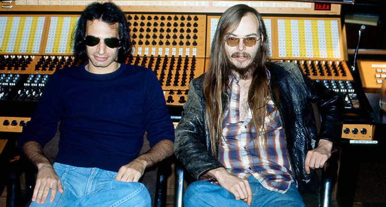 steely dan king of the world chords