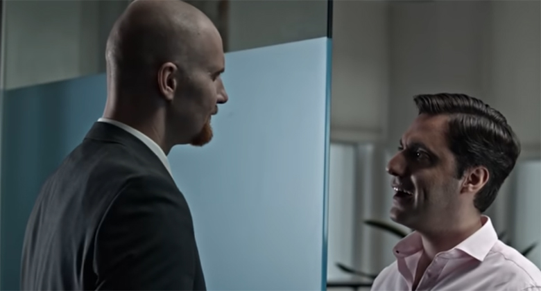 Friday Short Two Strangers Who Meet Five Times El Chuqueño Friday Short Two Strangers Who Meet Five Times El Chuqueño