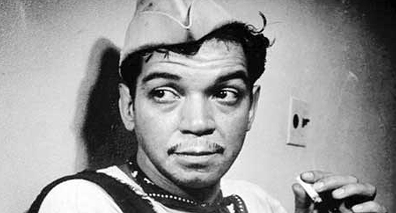 Cantinflas in 