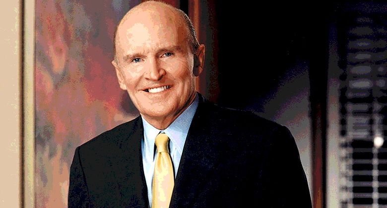 How Jack Welch Ruined the World – El Chuqueño