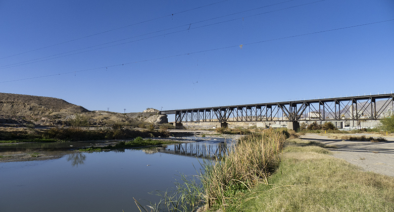 Rio Grande Revisited A Crisis of Civilization El Chuqueño