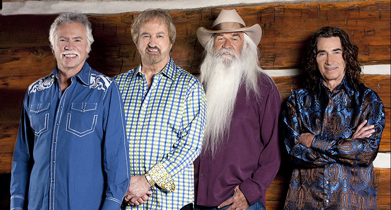 The Oak Ridge Boys - 